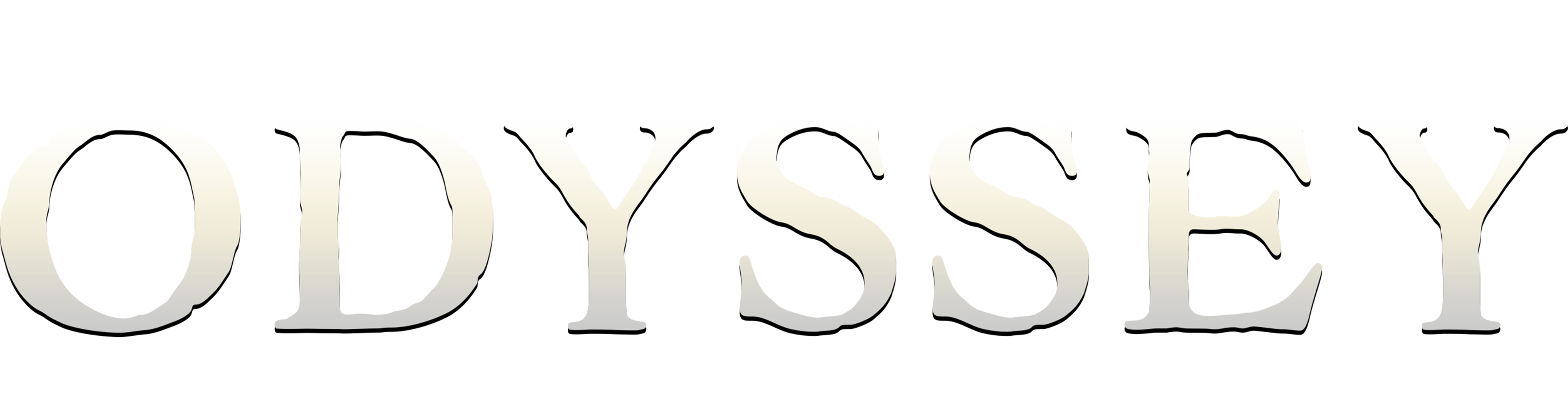 The Odyssey logo