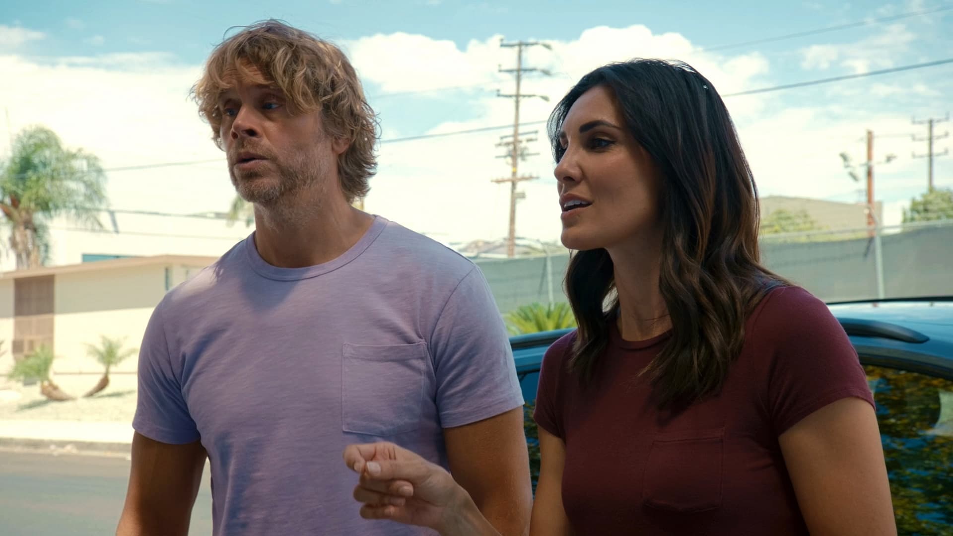 NCIS: Los Angeles Staffel 14 :Folge 1 