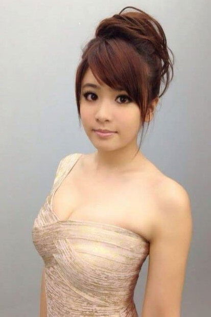 et billede af Achel Chang