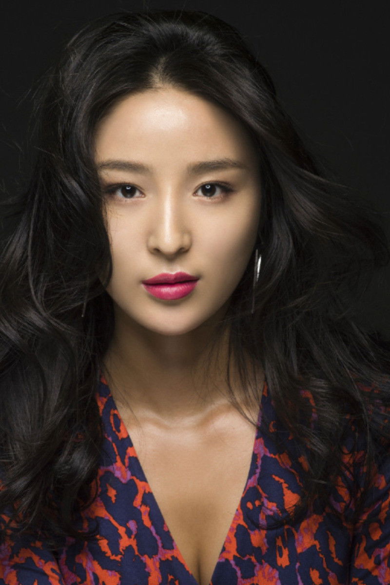 et billede af Zhang Miaoer