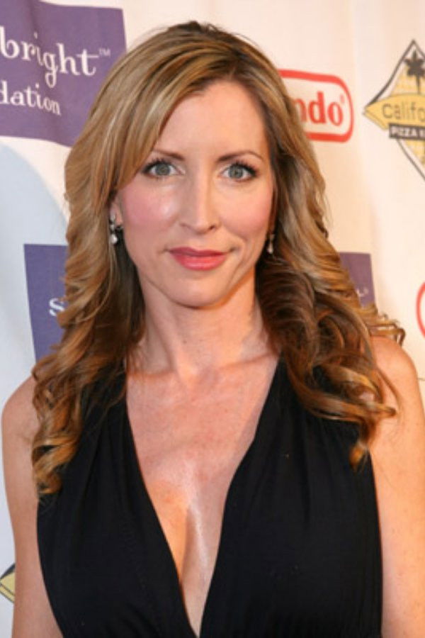 et billede af Heather Mills