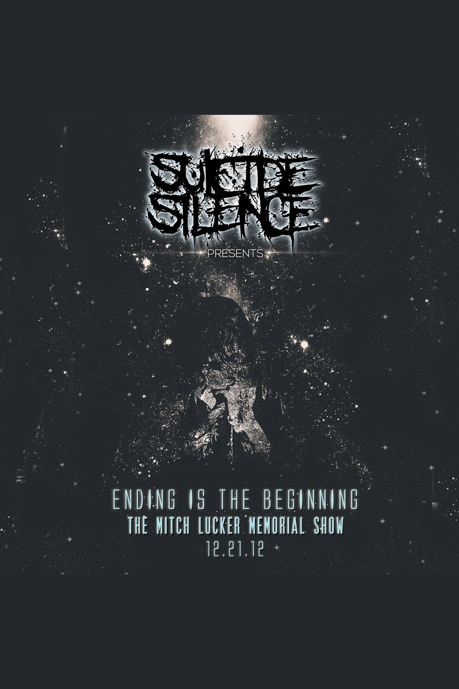 Ending Is the Beginning: The Mitch Lucker Memorial Show
