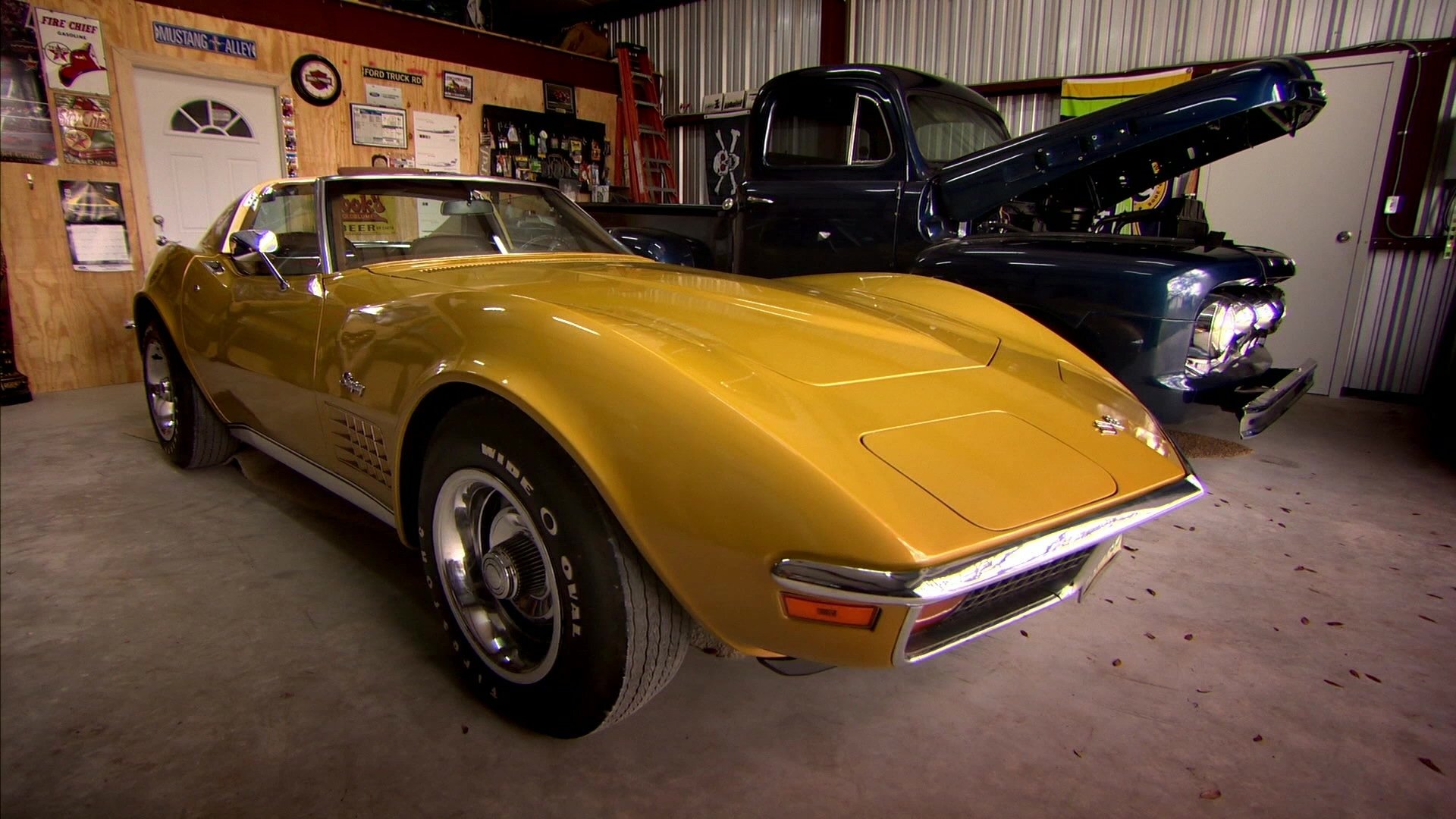 Wheeler Dealers Trading Up