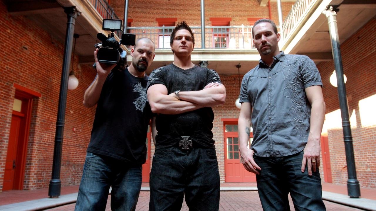 Ghost Adventures