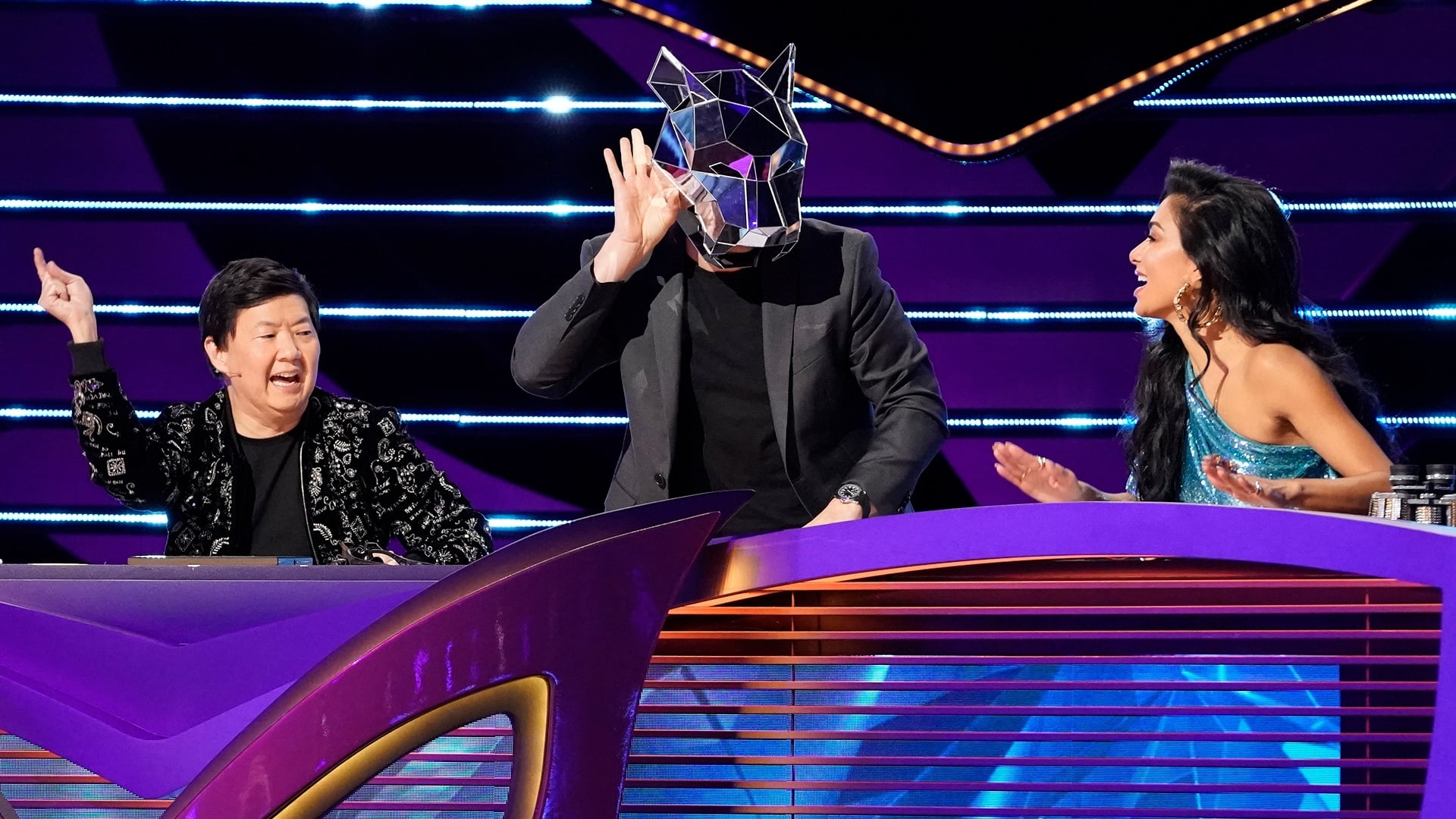 The Masked Singer Staffel 3 :Folge 2 