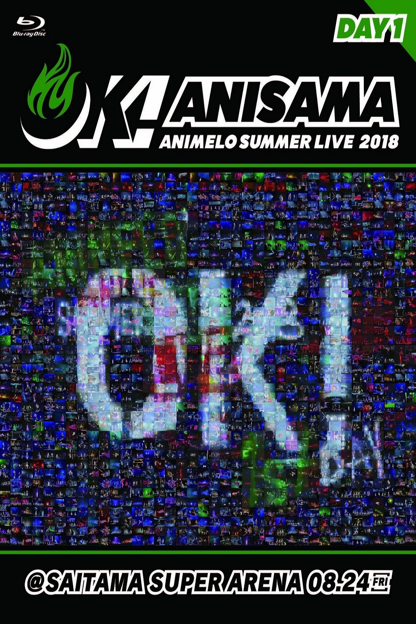 Animelo Summer Live 2018 “OK!” 8.24 Animelo Summer Live 2018 “OK!” 8.24