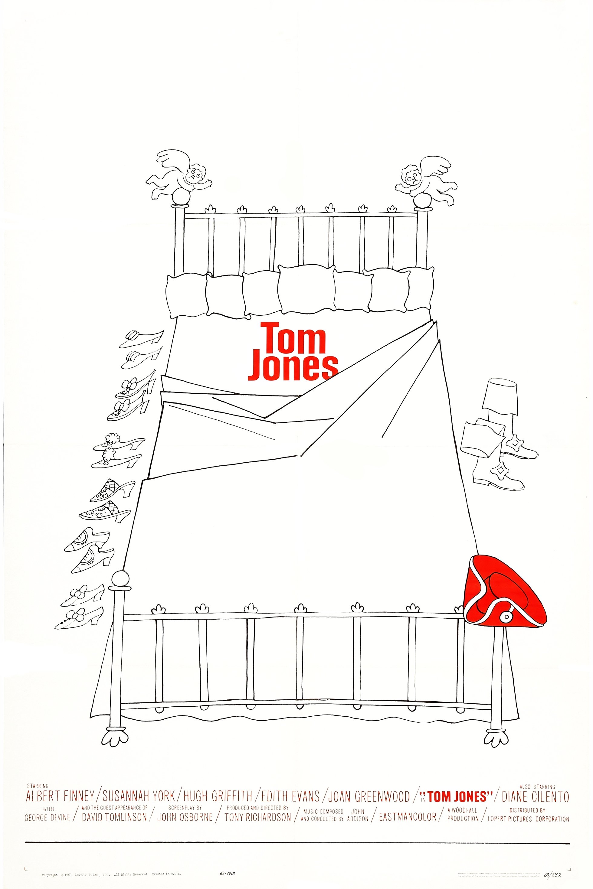 Tom Jones