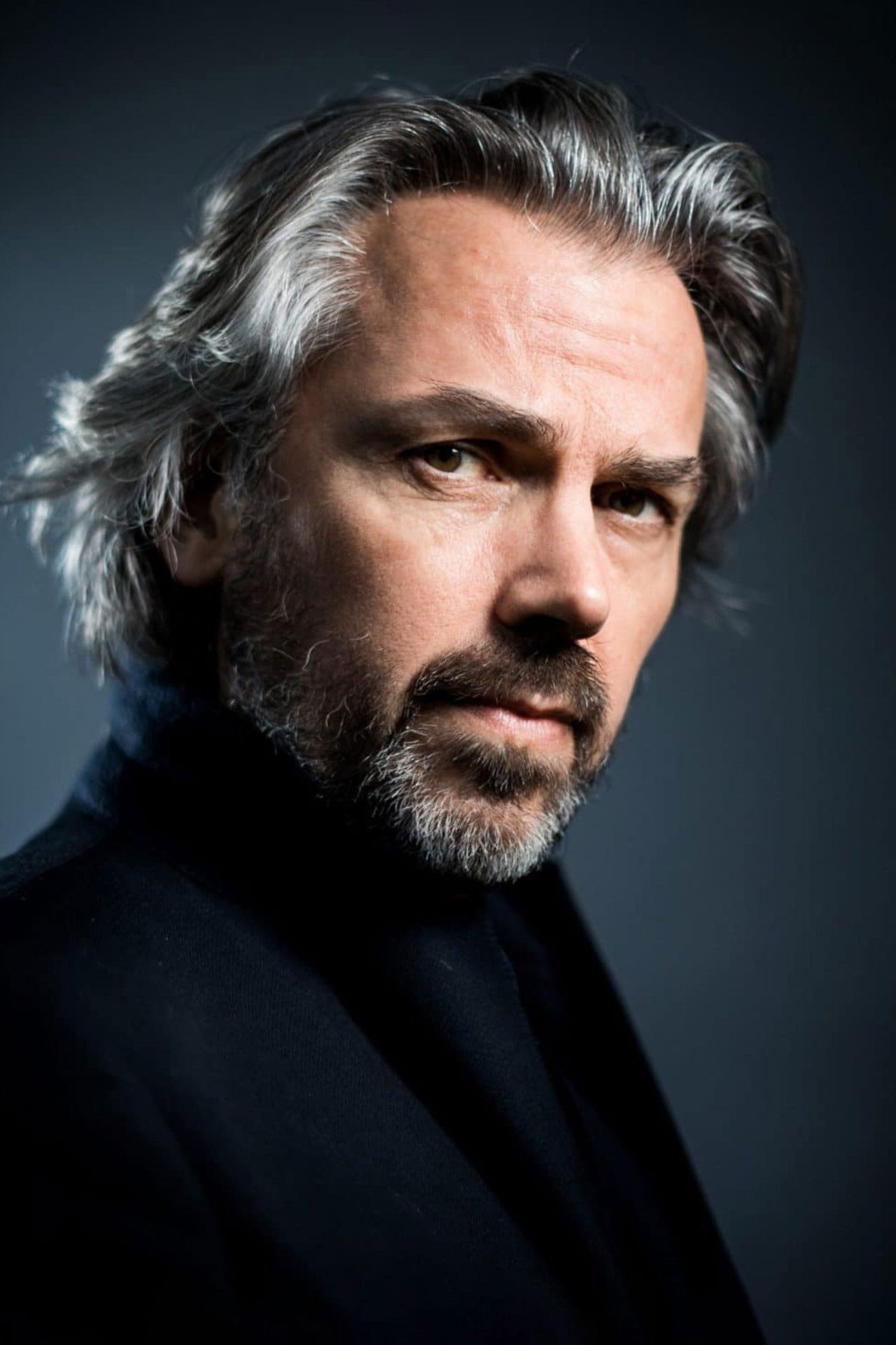 et billede af Aymeric Caron