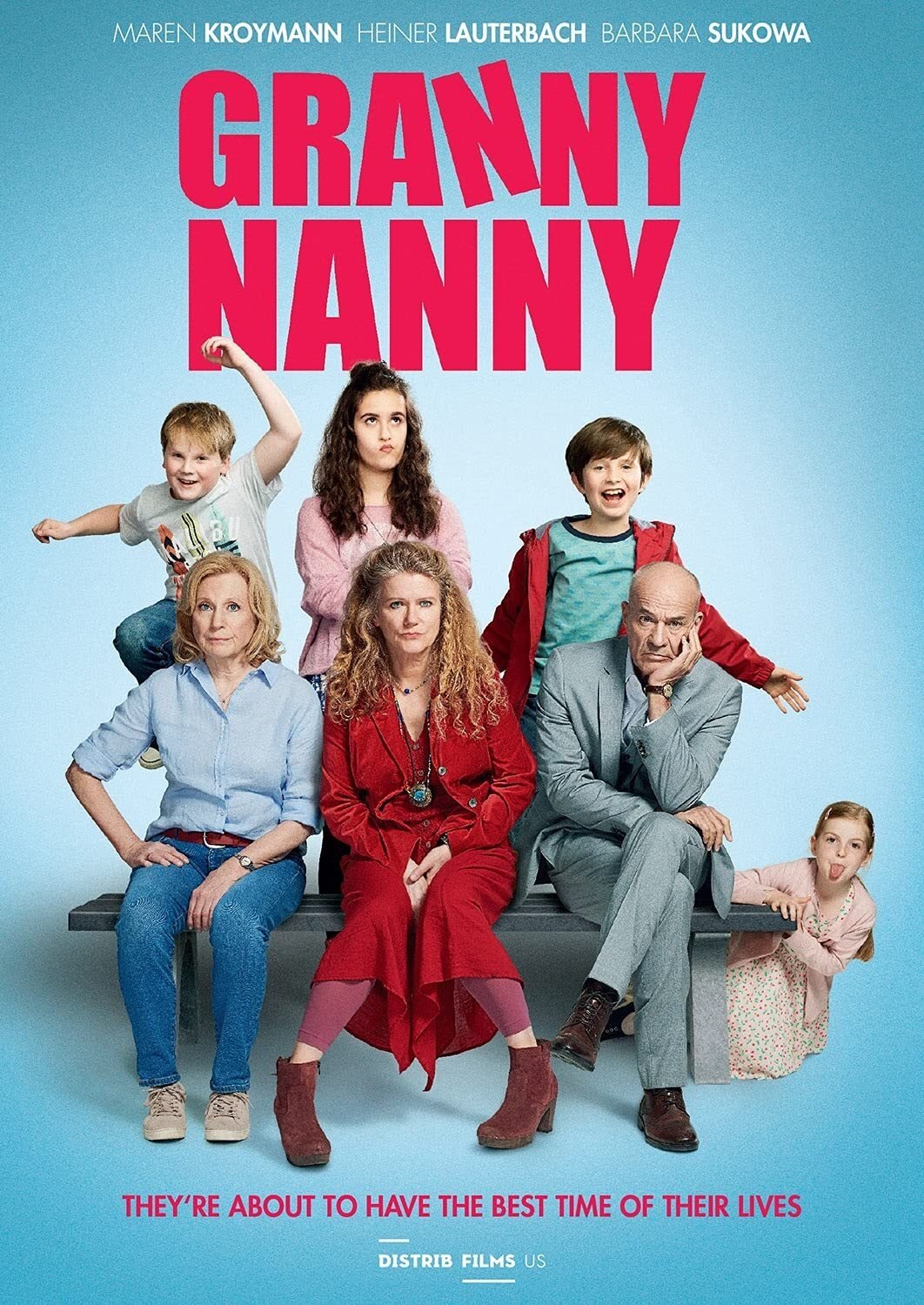 Granny Nanny