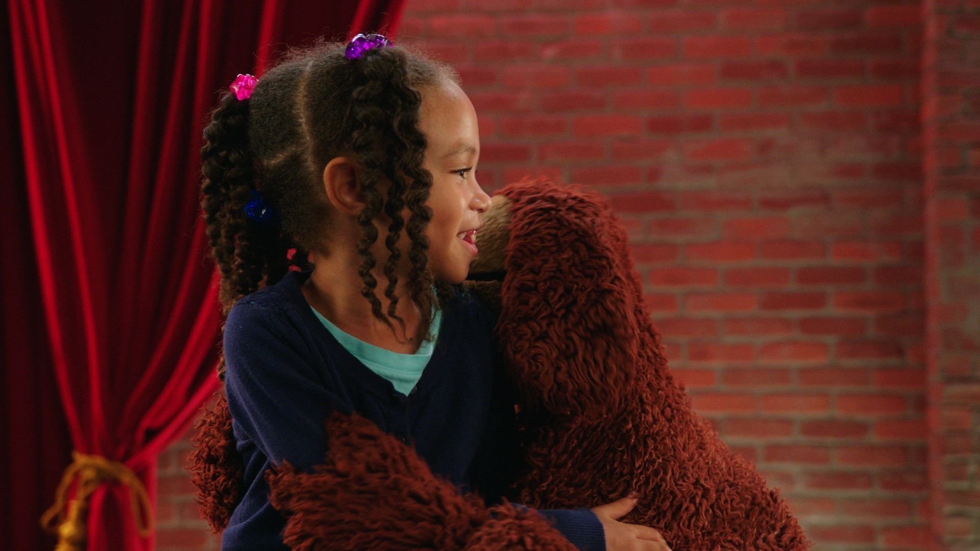 Thumbnail for Want A Hug? Season 1 Episode 4