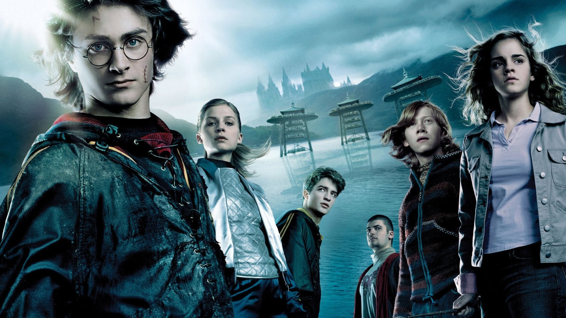 Harry Potter și Pocalul de Foc (2005)