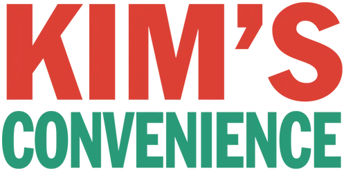 Kim's Convenience Logo