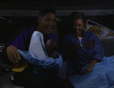 The Fresh Prince of Bel-Air