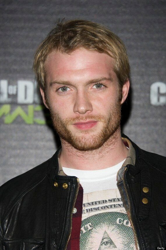 et billede af Chris Fountain