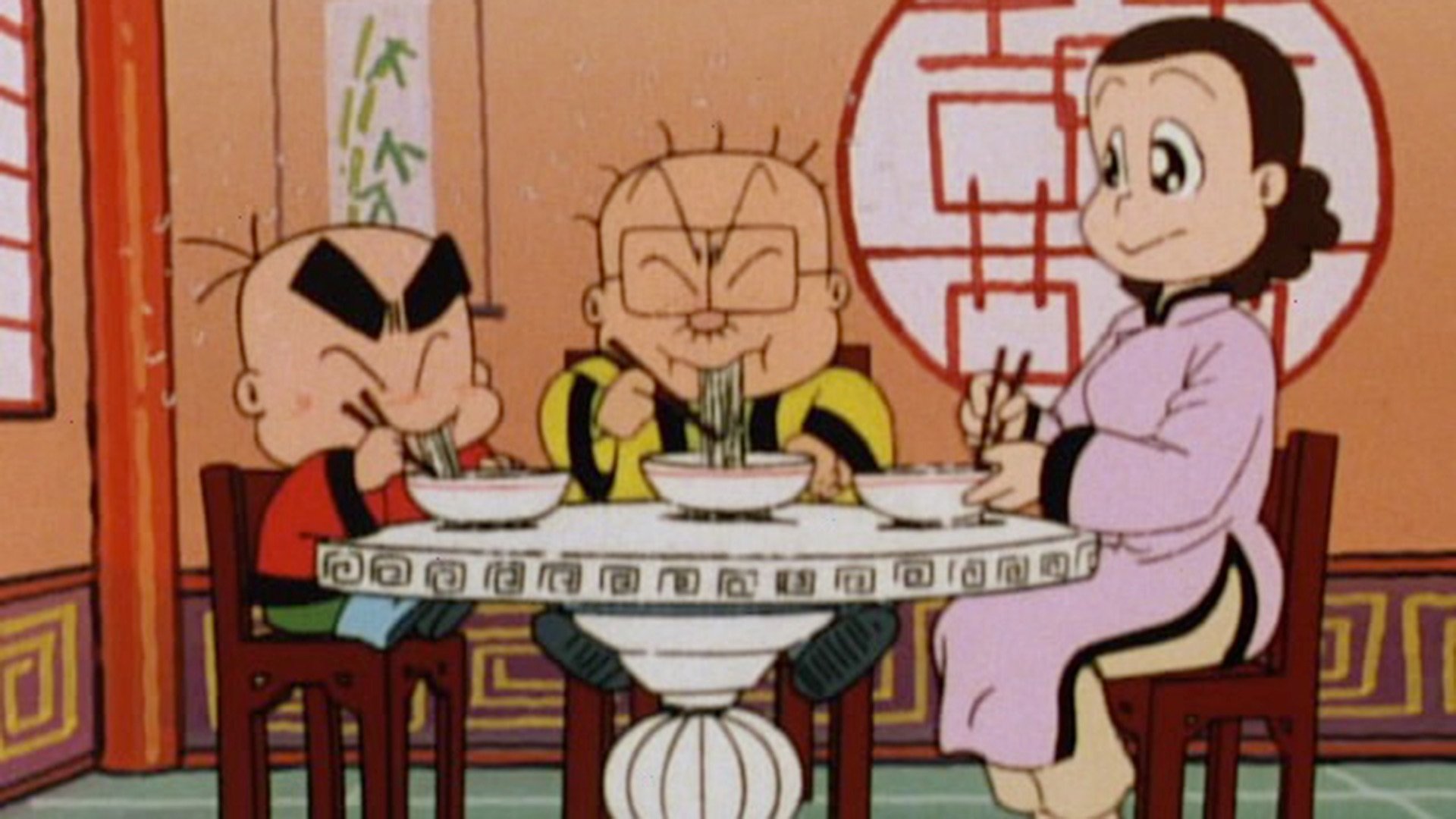 Little Baldy Hagemaru