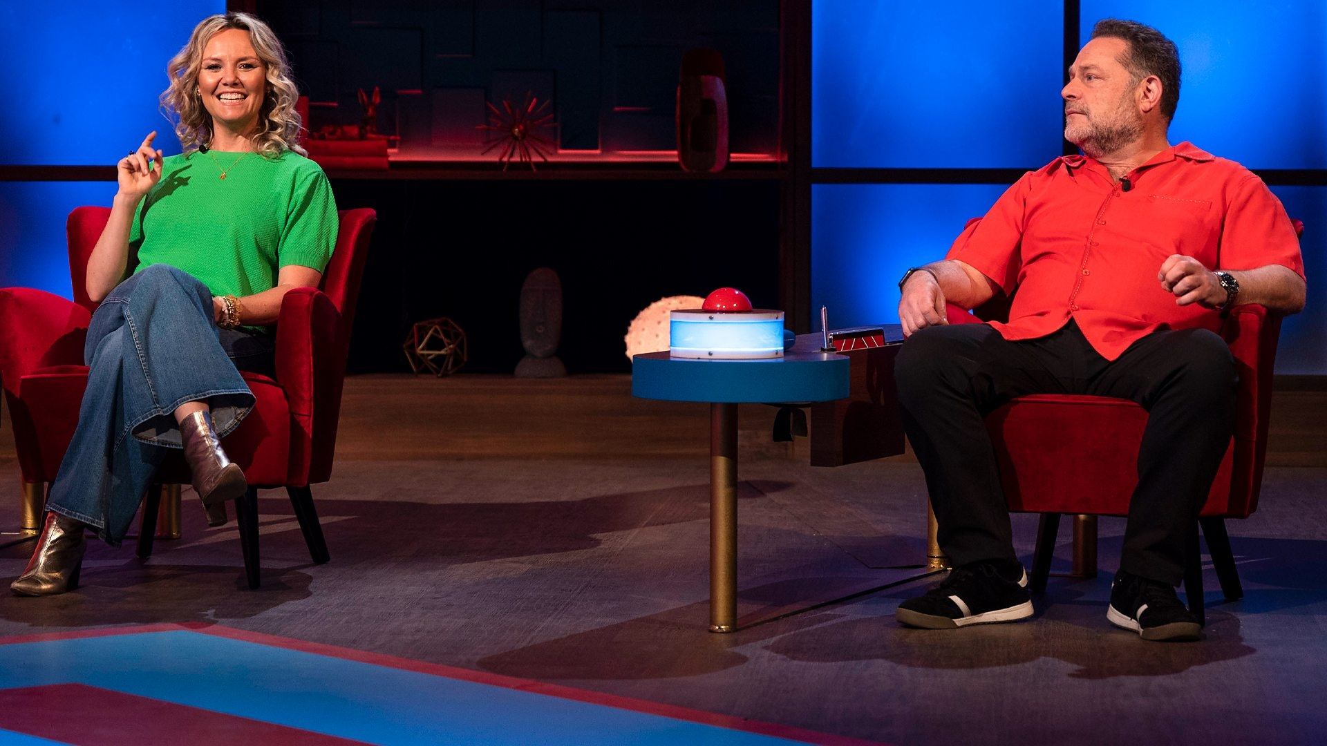 Richard Osman's House of Games