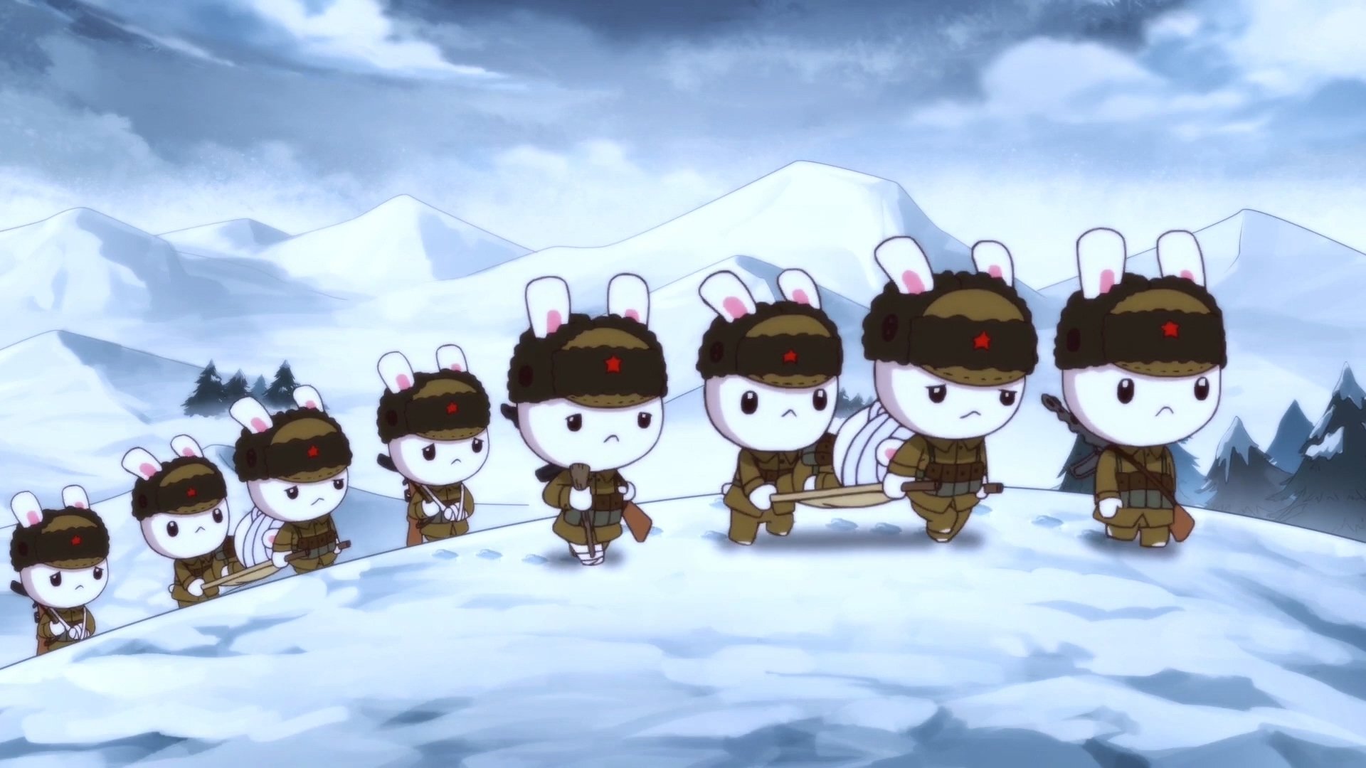 Year Hare Affair