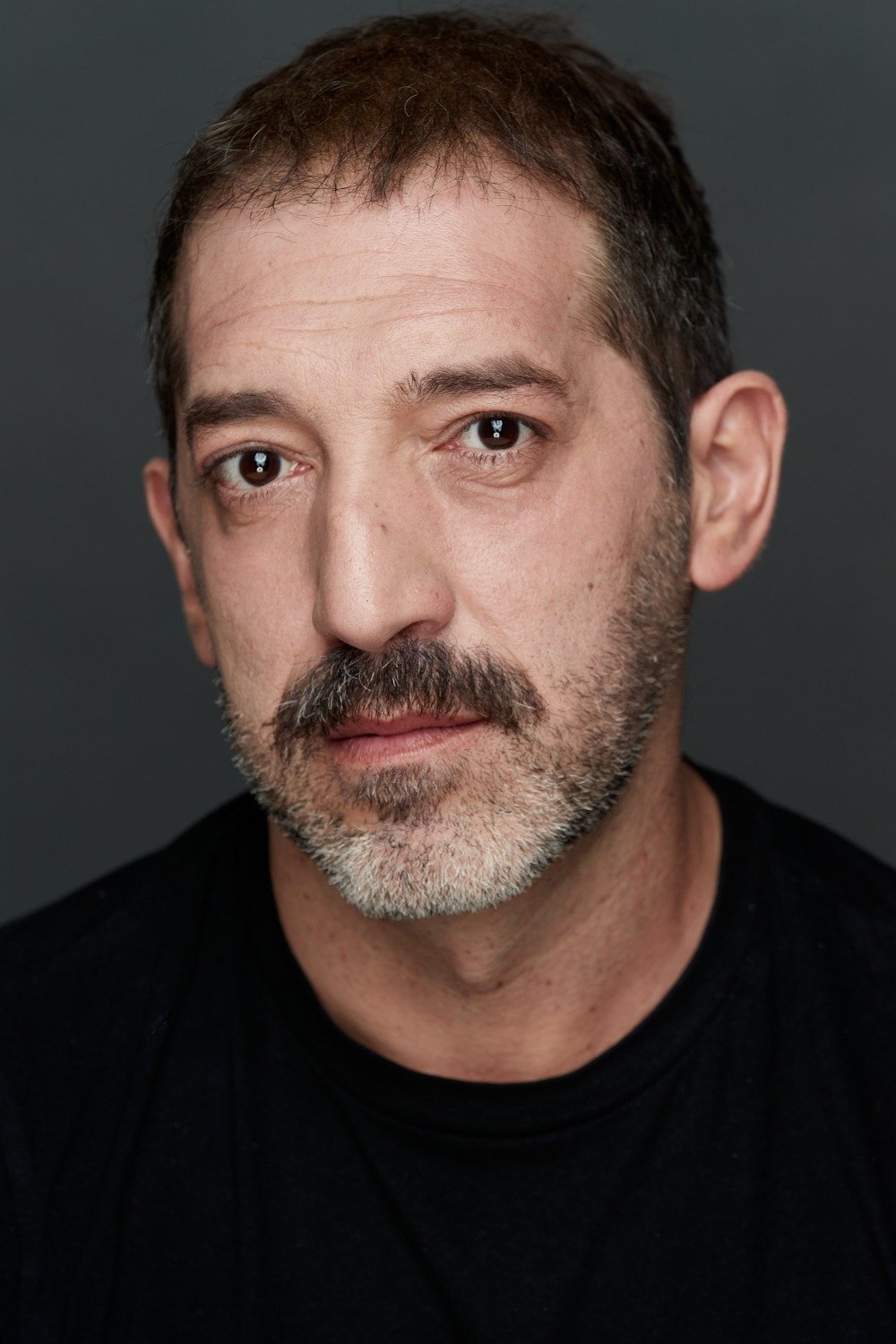 et billede af Juan Olivares