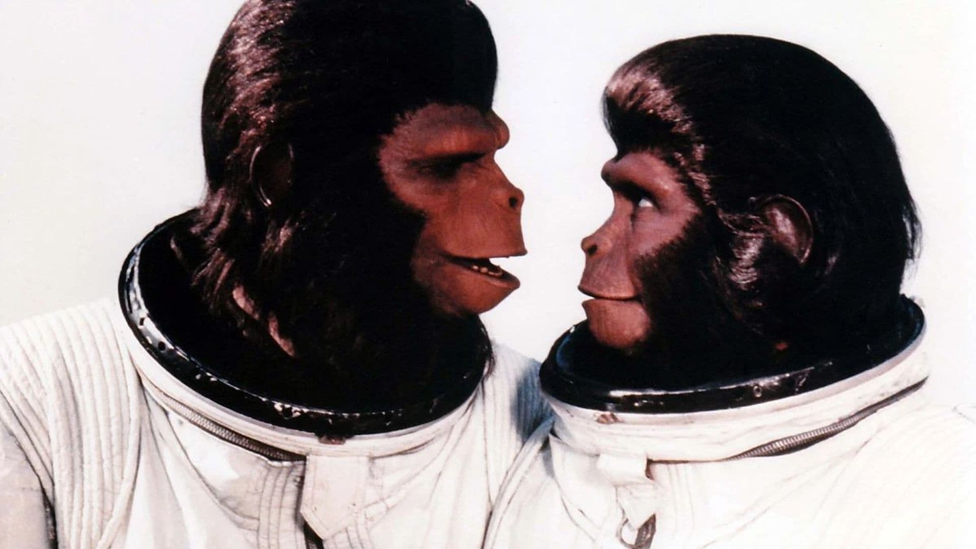 Escape from the Planet of the Apes