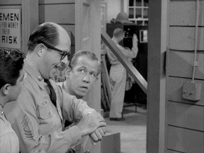 The Phil Silvers Show