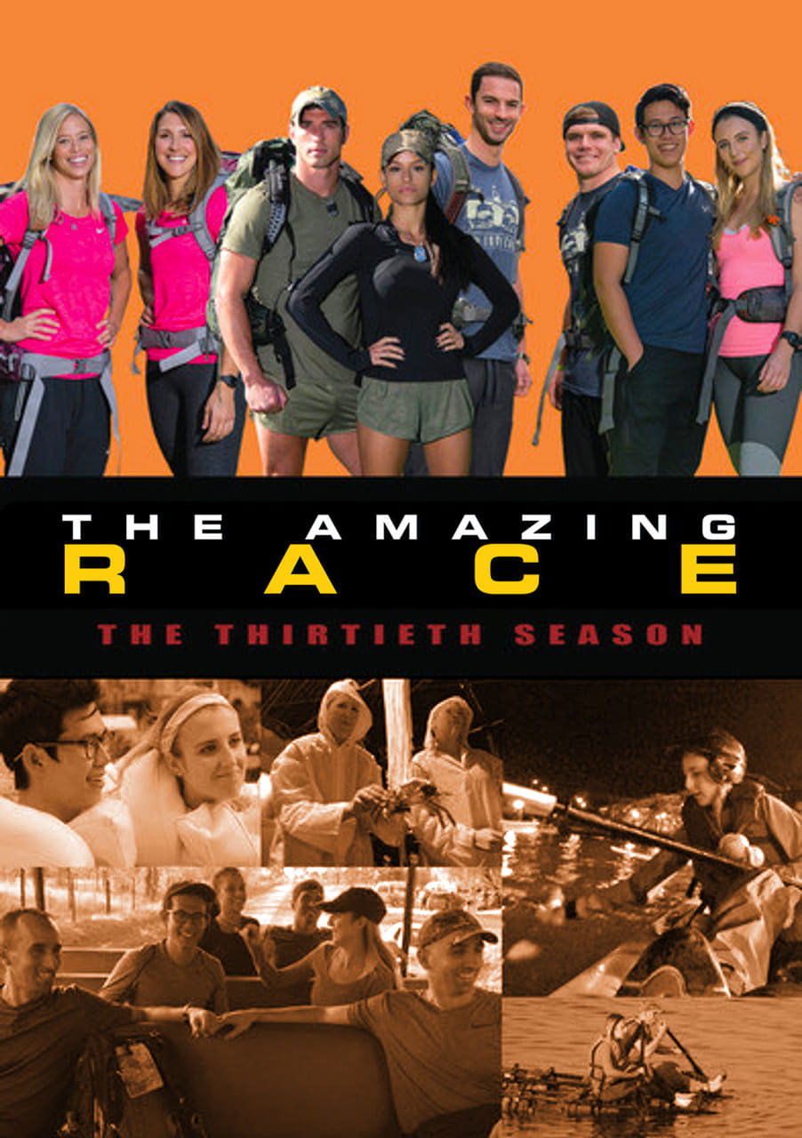 The Amazing Race Season 30