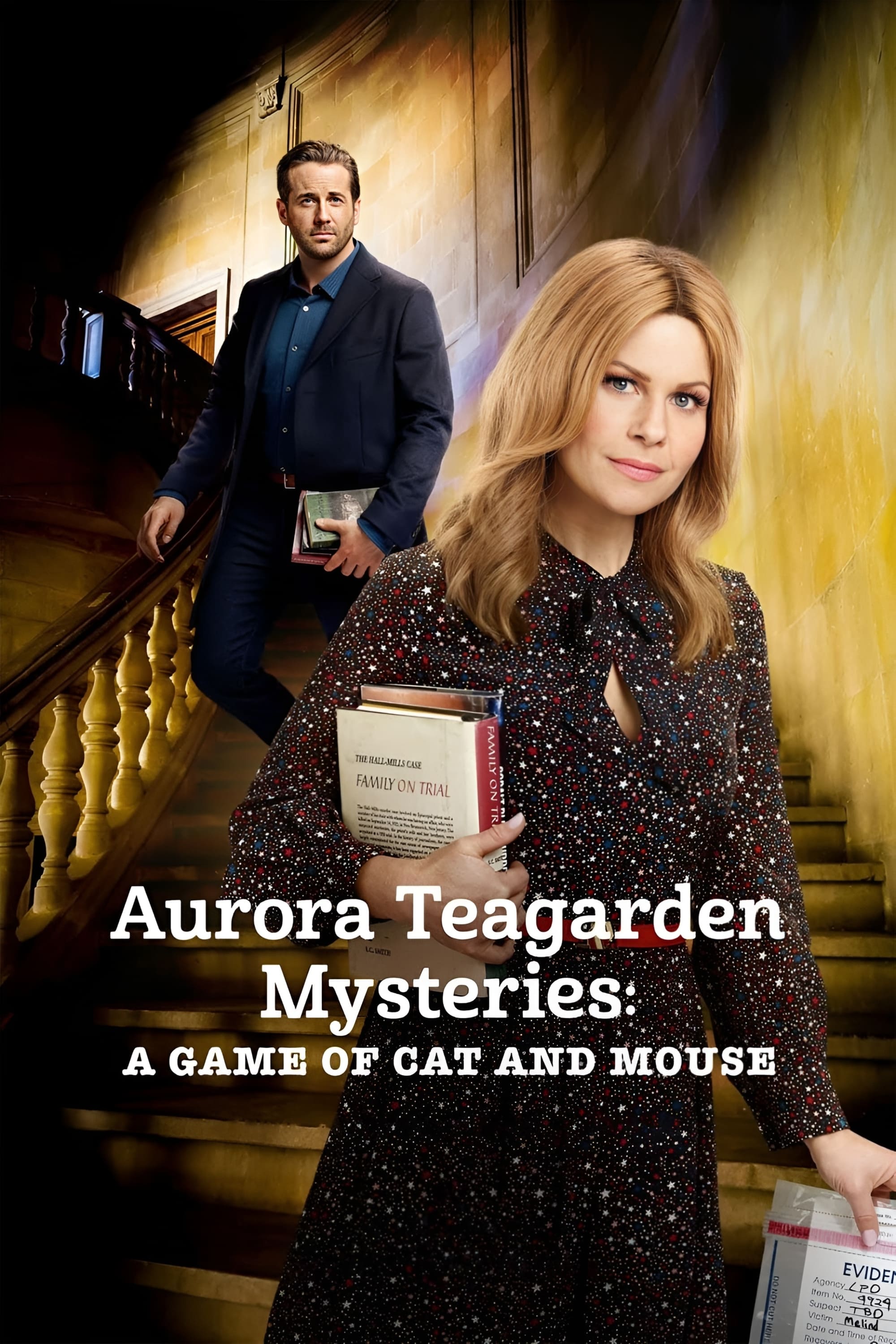 Aurora Teagarden Mysteries: A Game of Cat and Mouse