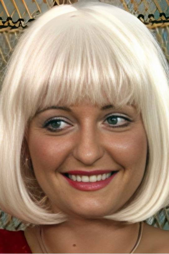 et billede af Jill Landers