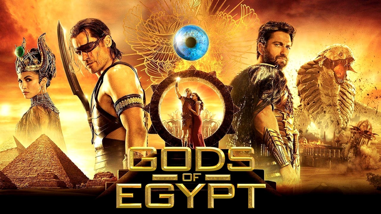 Богови Египта (2016)