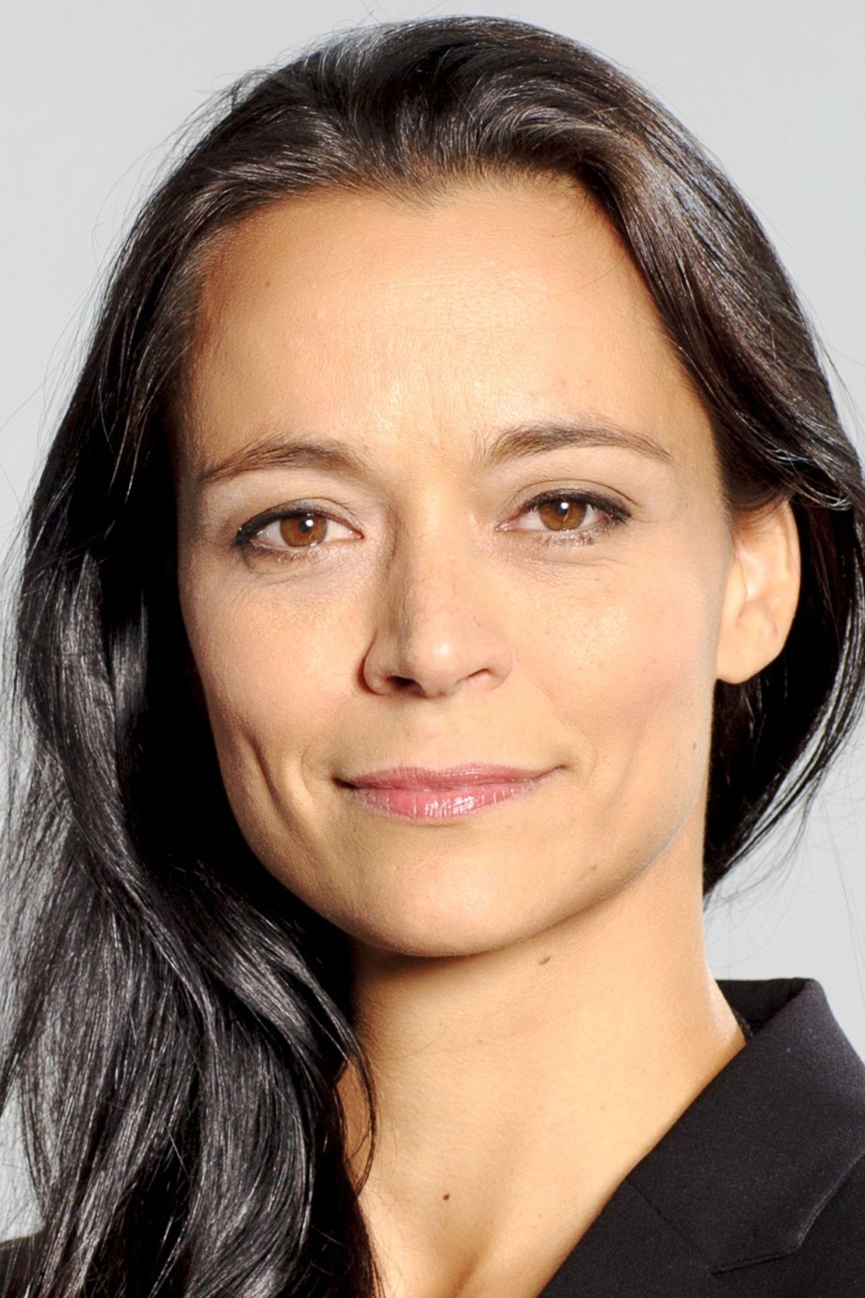 et billede af Yvonne De Bark