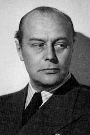 et billede af Harald Paulsen