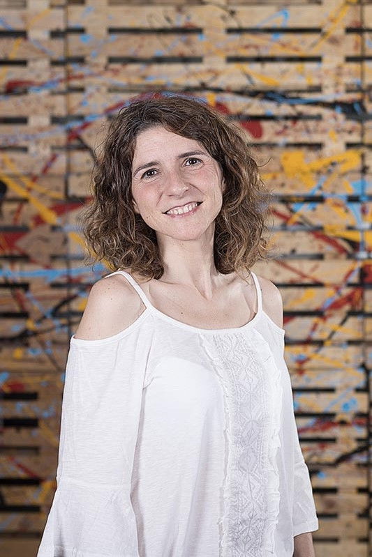 et billede af Pilar Capellades