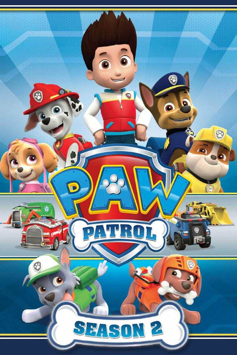 PAW Patrol - Season 2