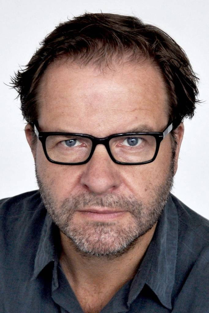 et billede af Peter Donath