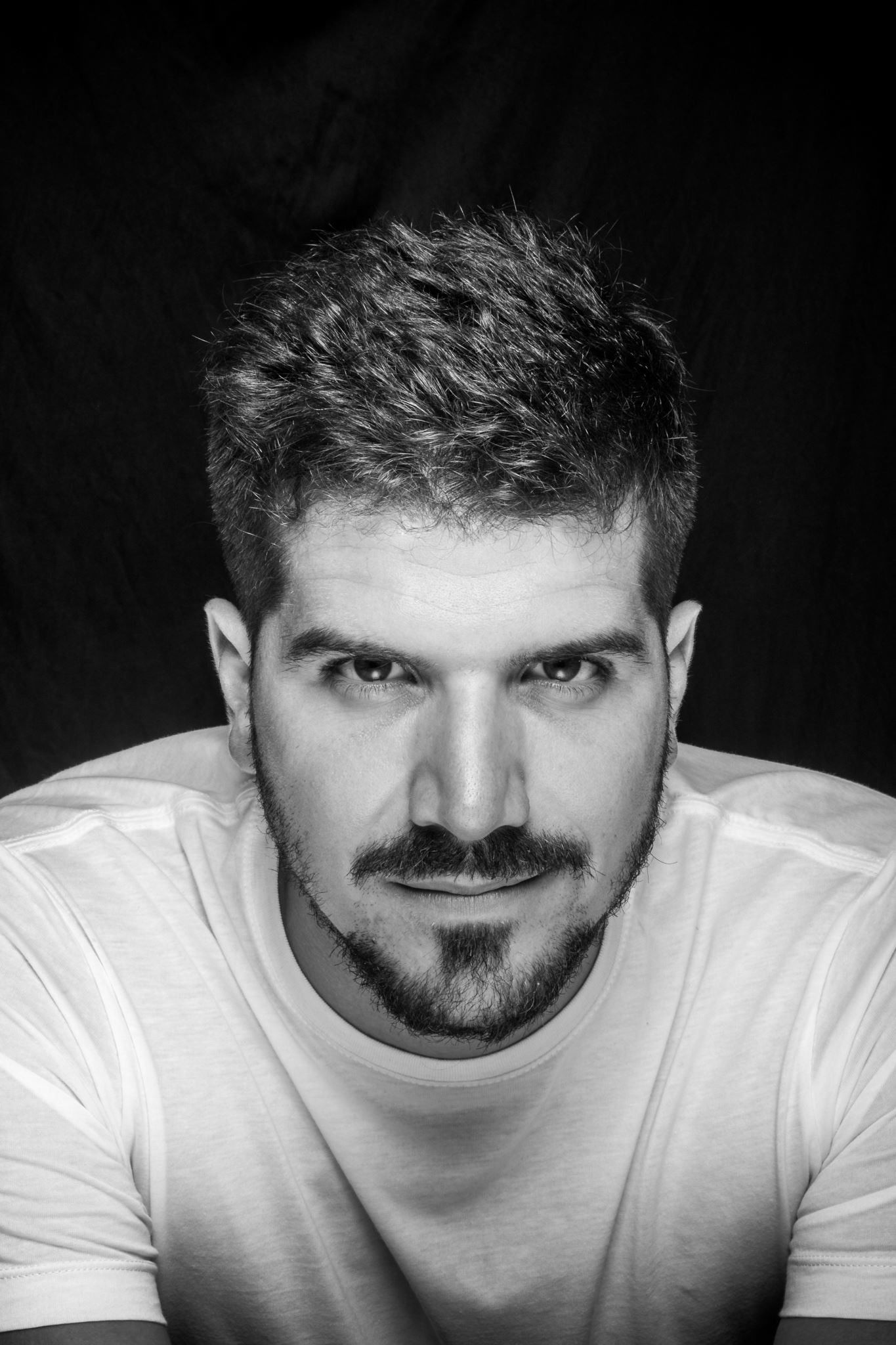 et billede af José Peláez