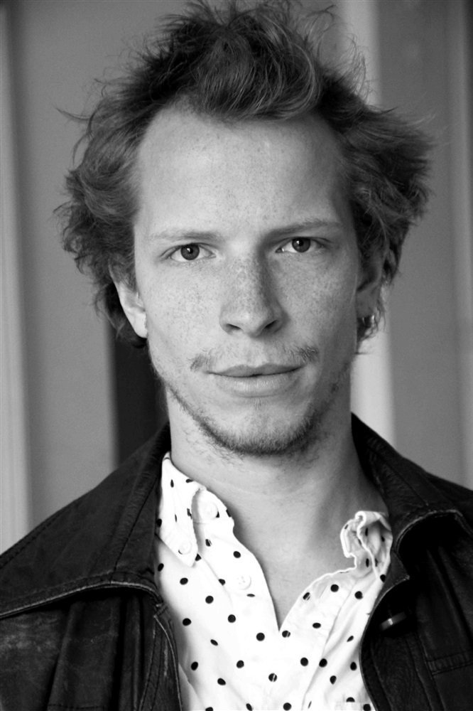 et billede af Alexis Julemont