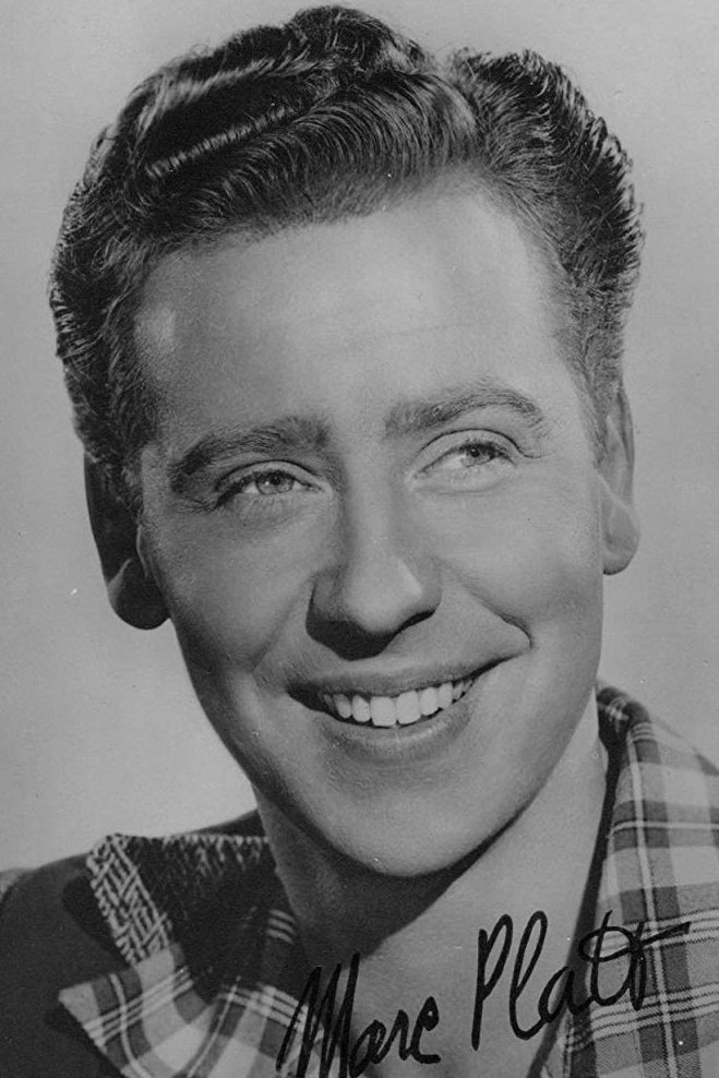 et billede af Marc Platt