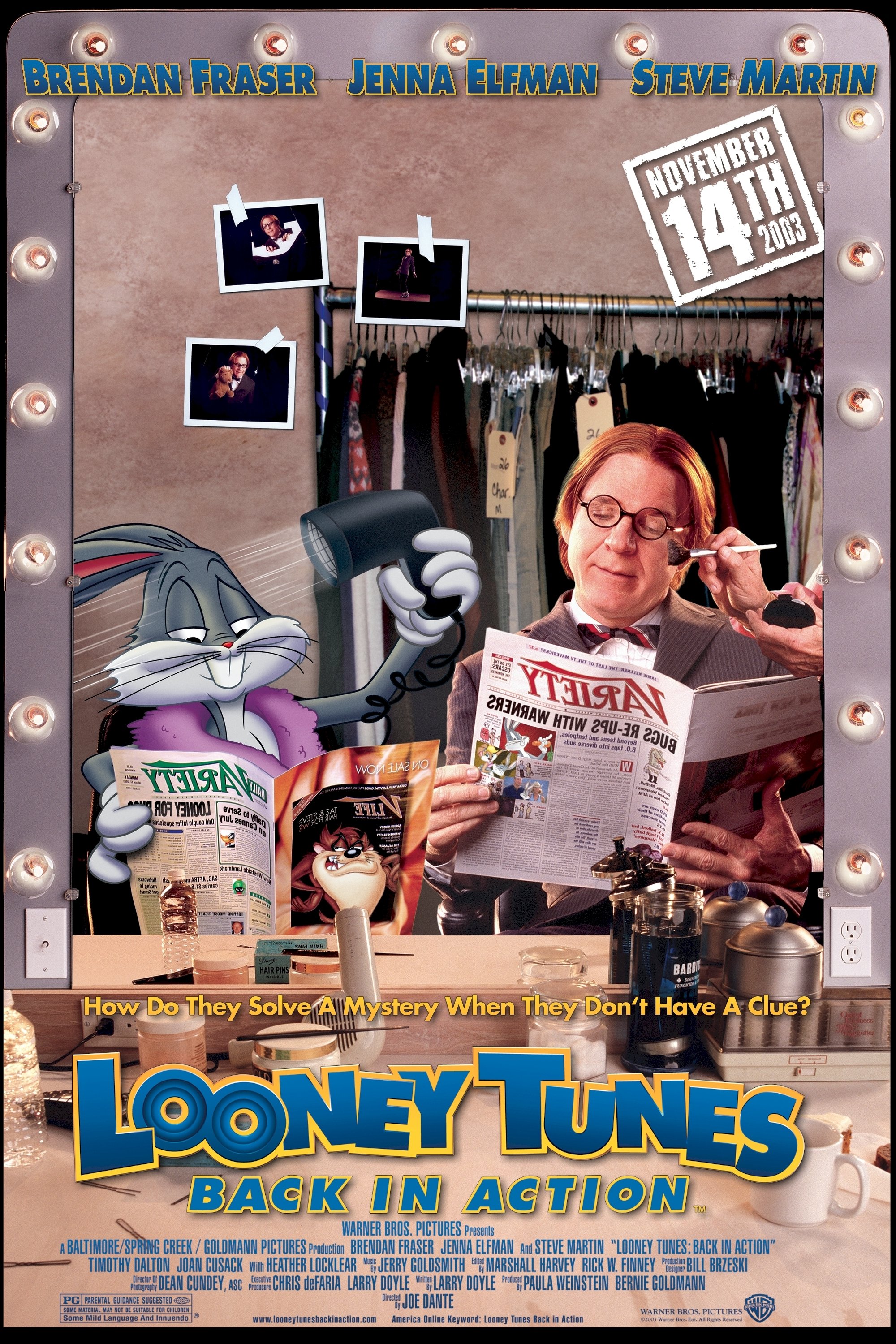 Looney Tunes: Back in Action