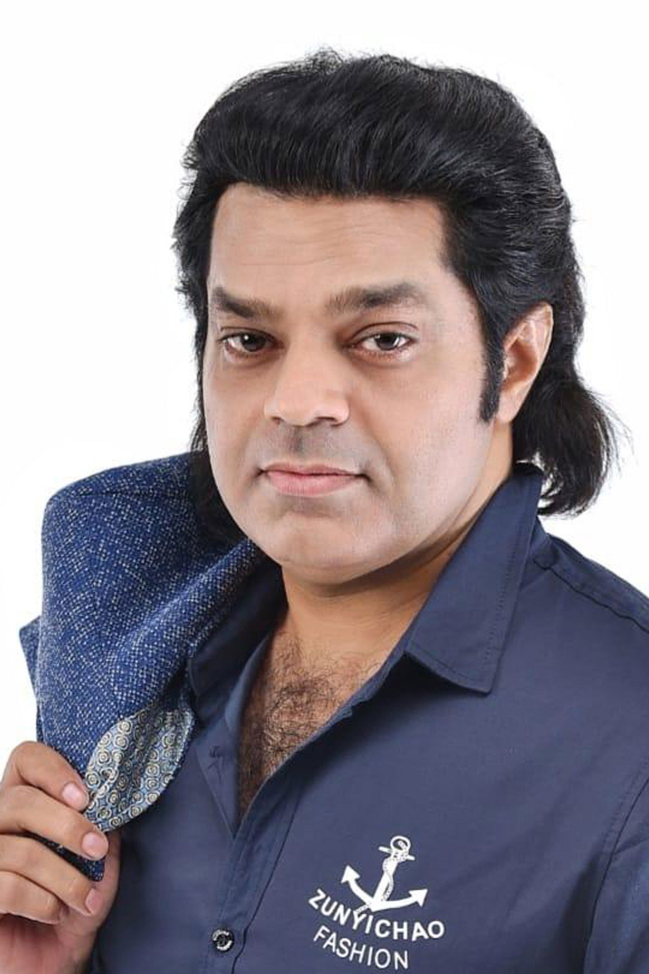 et billede af Fahad Asad