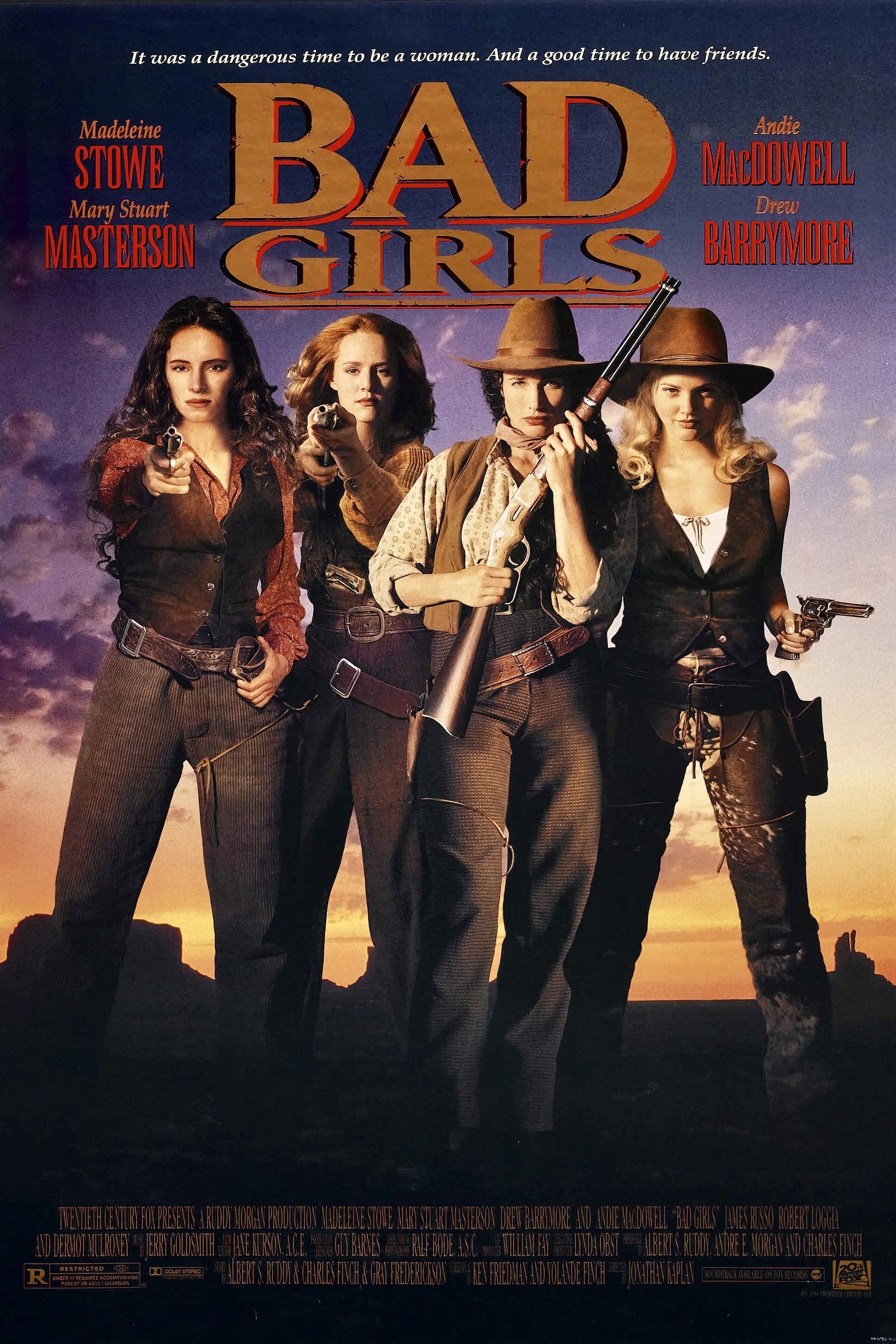 Bad Girls