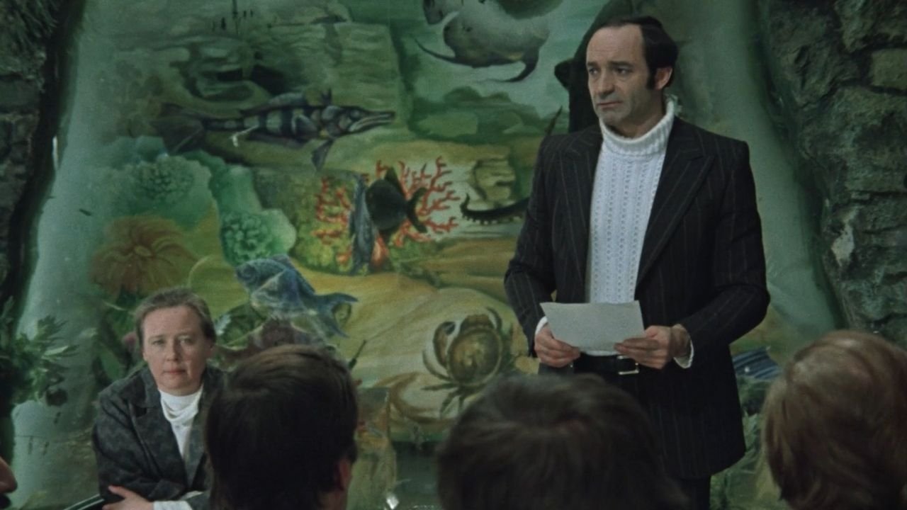 The Garage (1979)