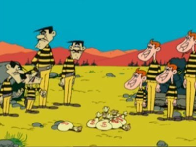The New Adventures of Lucky Luke