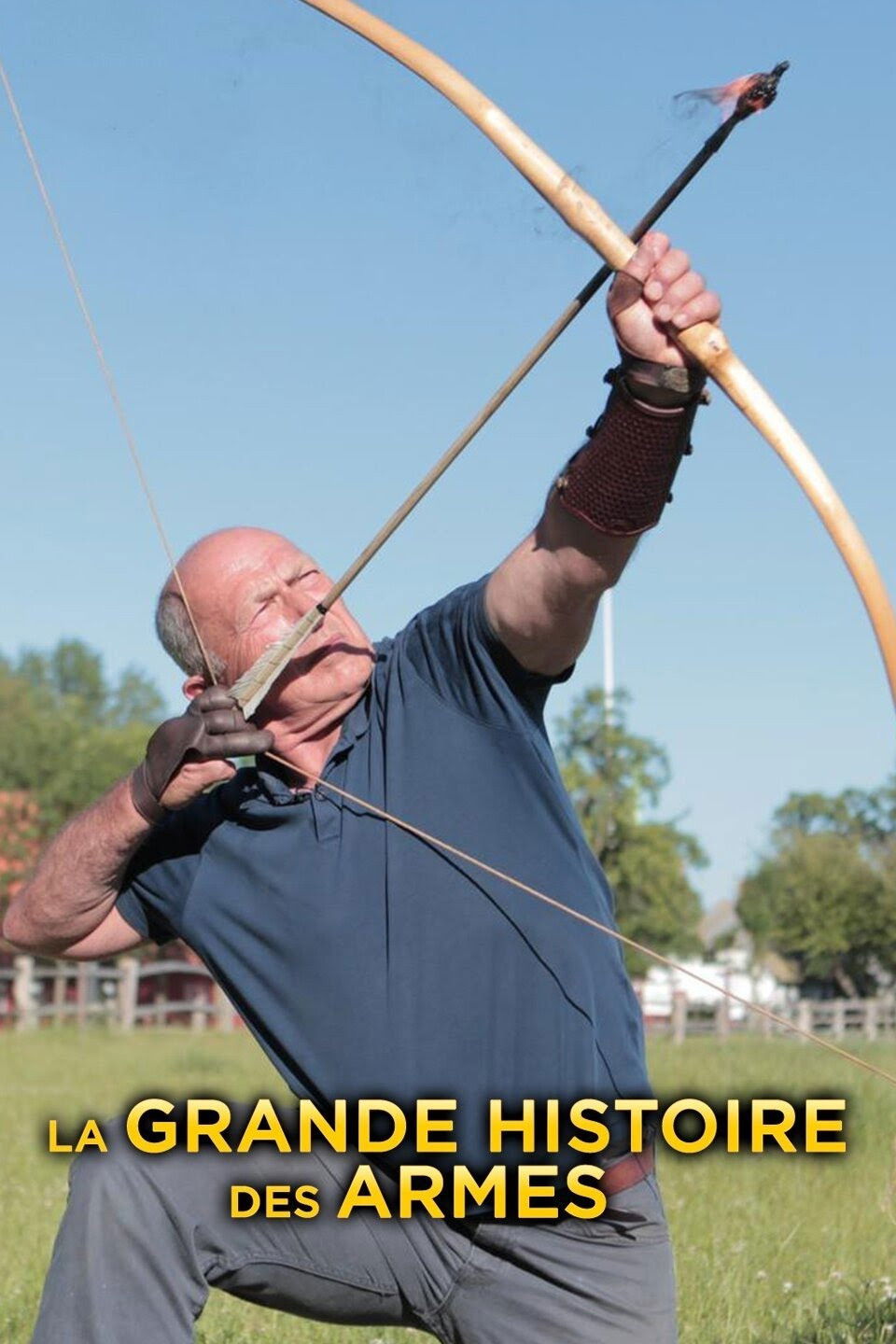 La Grande histoire des armes