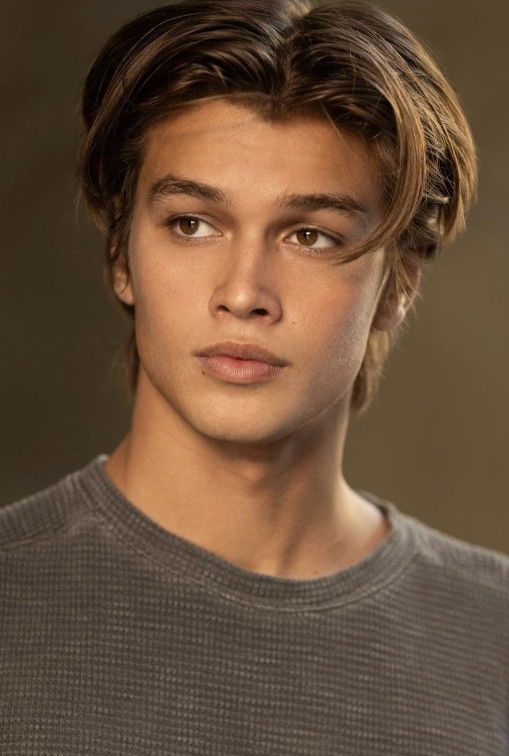 et billede af Noah Redclay