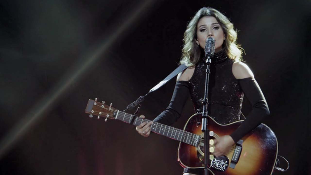 Paula Fernandes - Amanhecer Ao Vivo