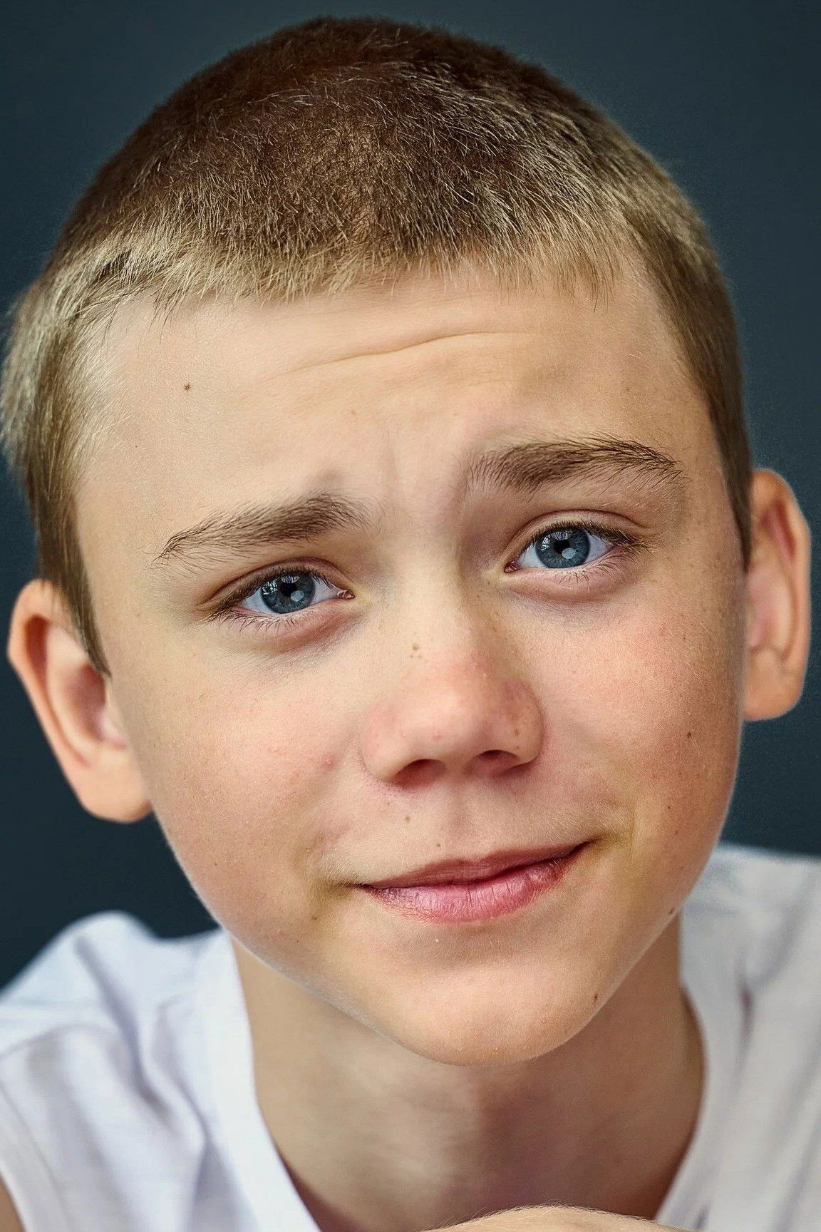 et billede af Nikita Konkin