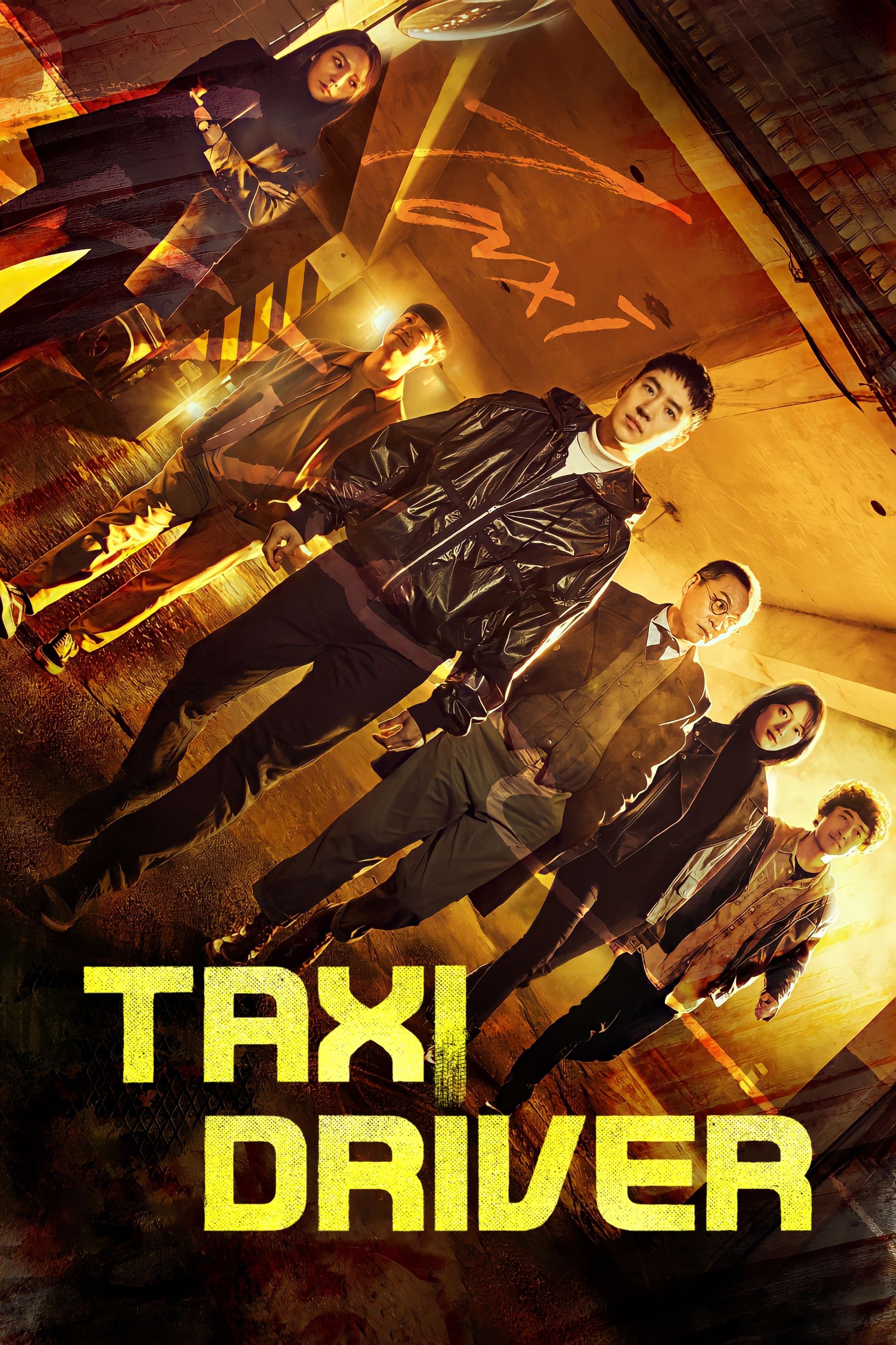 Taxi Driver Taxi Driver