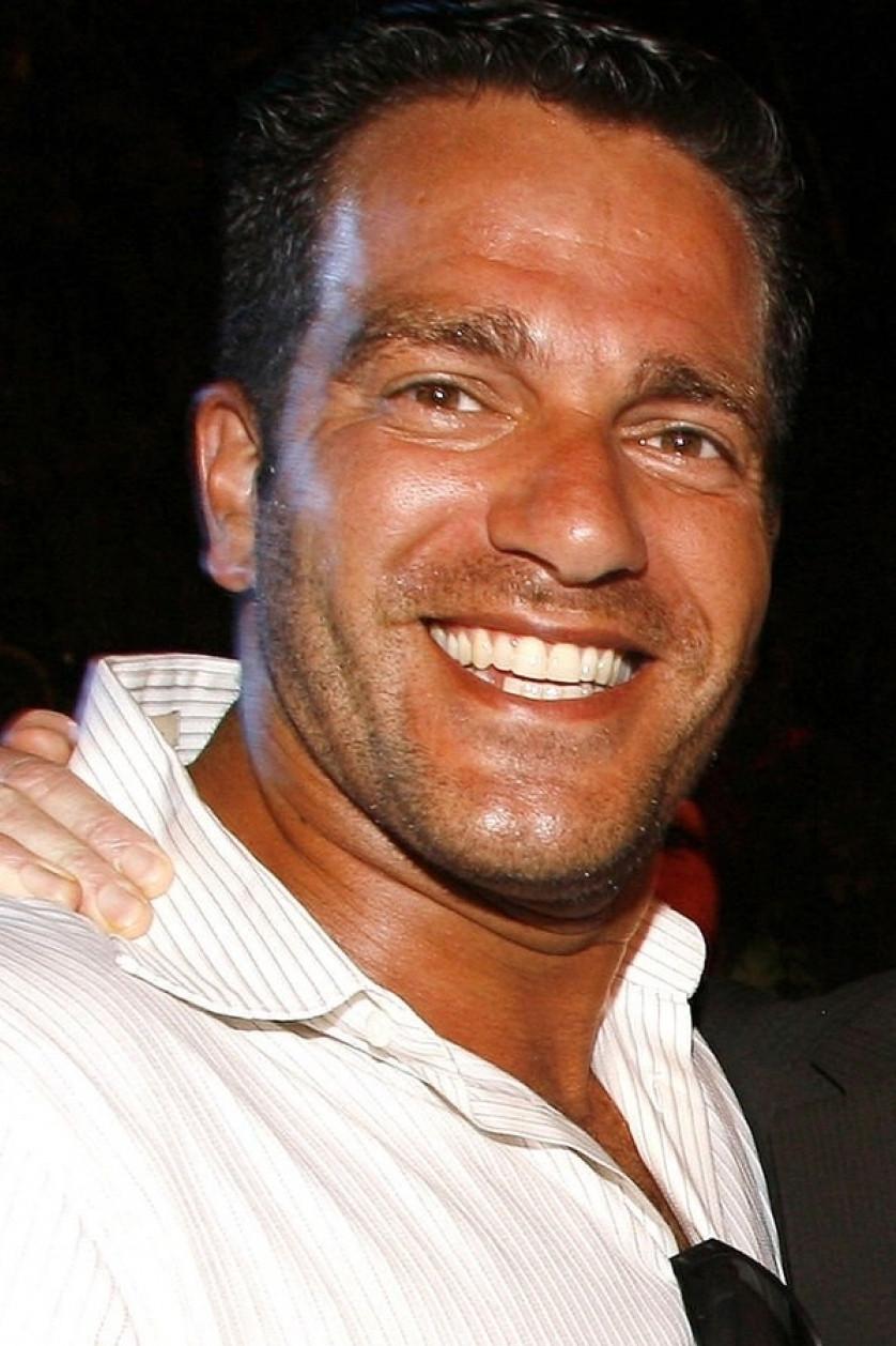 et billede af Luis Echagarruga