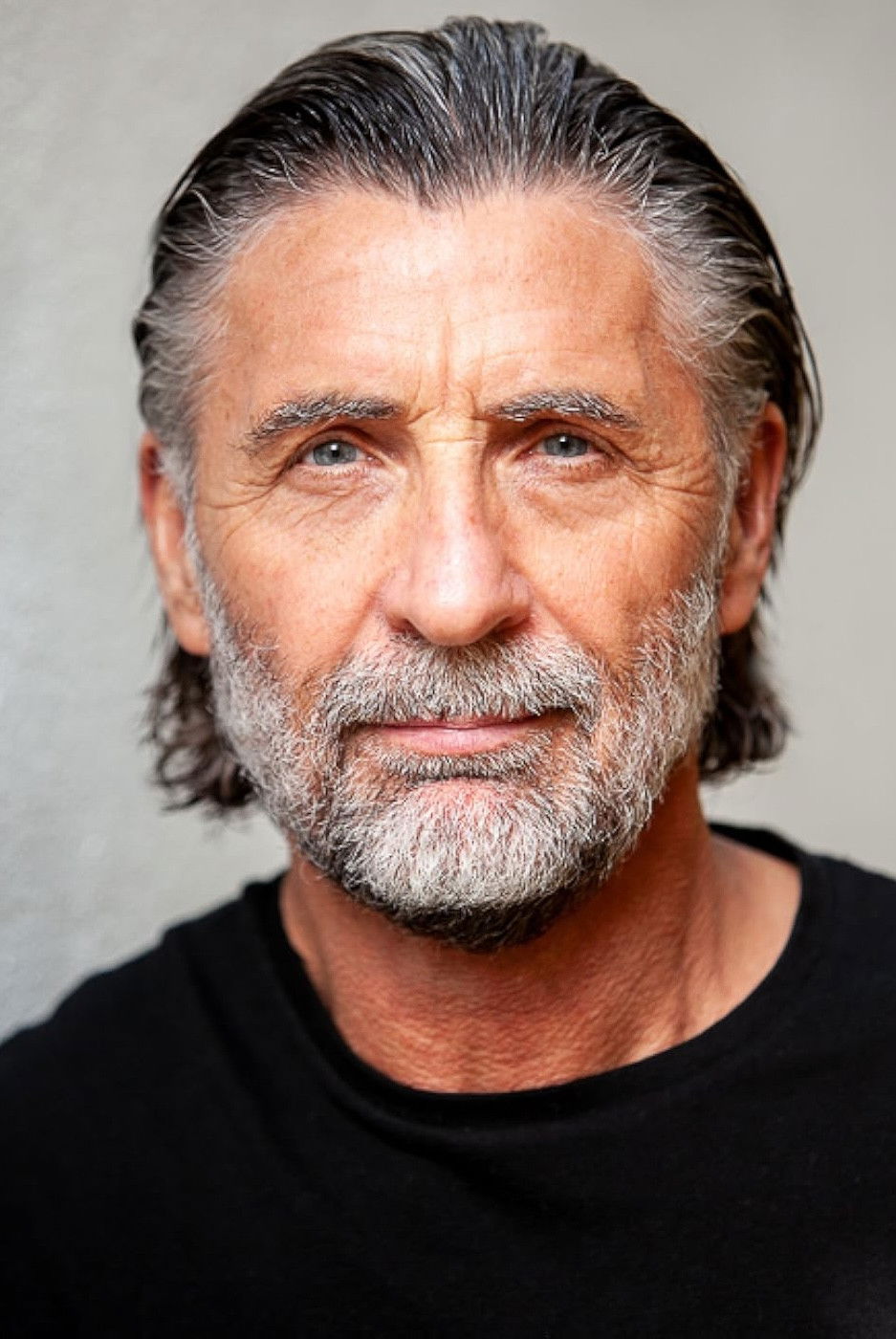 et billede af Mark Fletcher