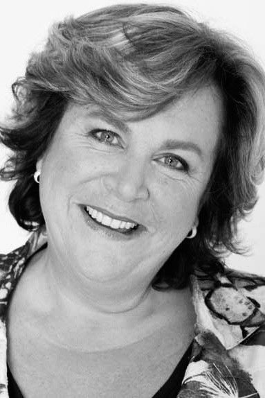 et billede af Saskia Post