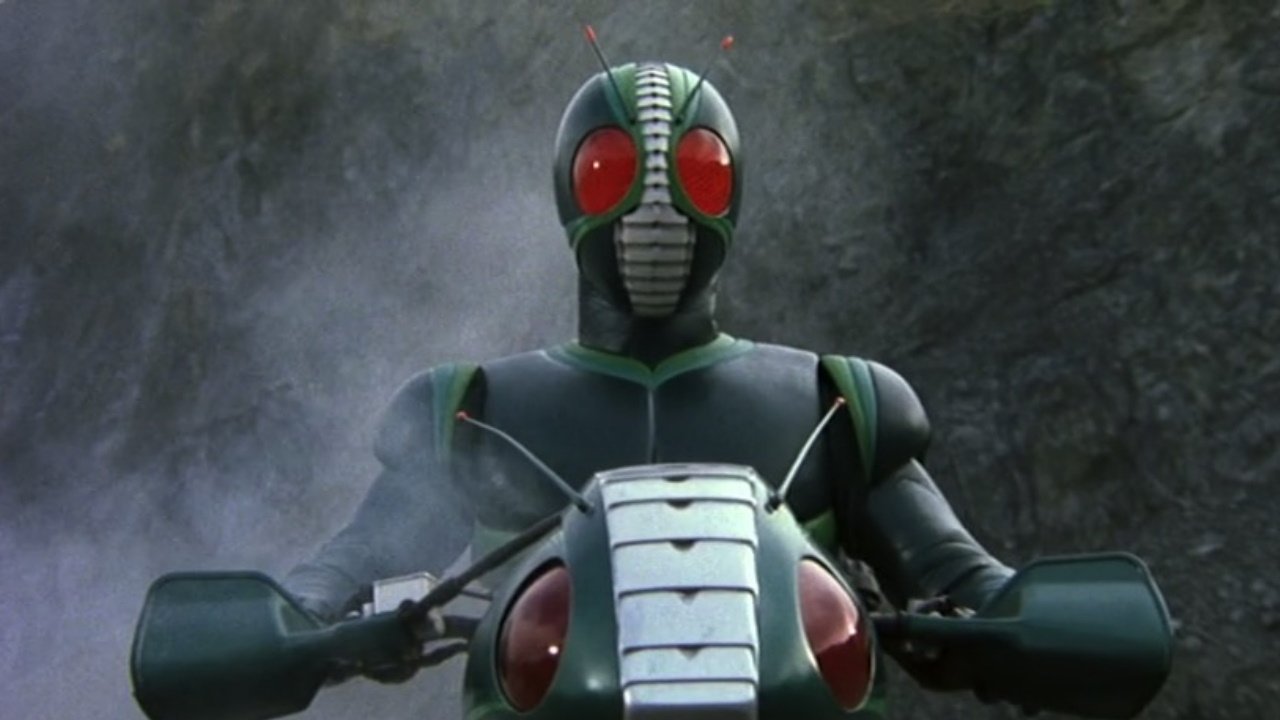 Kamen Rider J (1994)